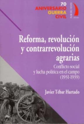 REFORMA REVOLUCION Y CONTRARREVOLUCION AGRARIAS