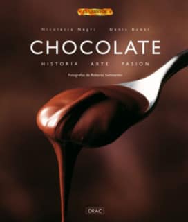 EL LIBRO DE CHOCOLATE