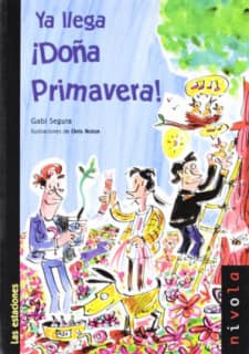 Ya llega ¡Doña Primavera!