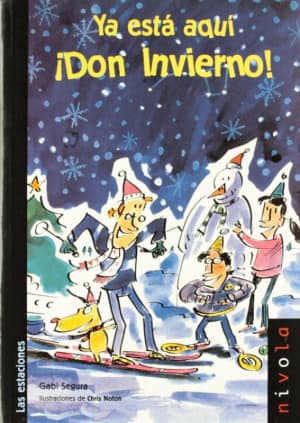 Ya está aquí ¡Don Invierno!