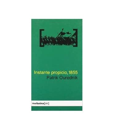 Instante propicio, 1855