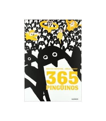365 Pingüinos