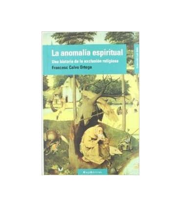 ANOMALÍA ESPIRITUAL