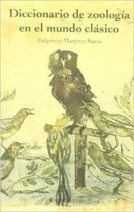 Diccionario de zoología en el mundo clásico