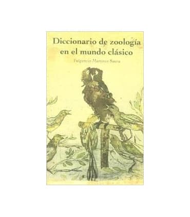 Diccionario de zoología en el mundo clásico