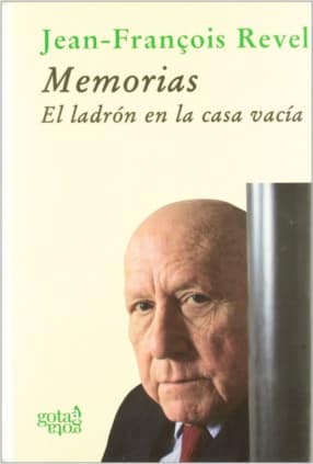 Memorias. El ladrón en la casa vacía
