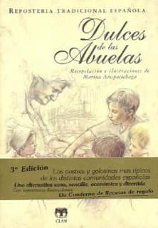 Dulces de las abuelas (repostería tradicional española)
