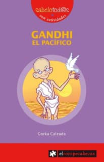 SABELOTODAS 21 GANDHI EL PACIFICO