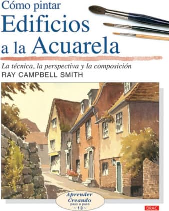 CÓMO PINTAR EDIFICIOS A LA ACUARELA