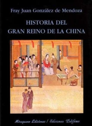 Historia del gran reino de la China