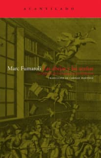 Las abejas y las arañas