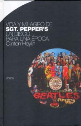 Vida y milagro de Sgt. Pepper's.