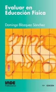 Evaluar en Educación Física