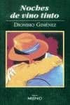 Noches de vino tinto