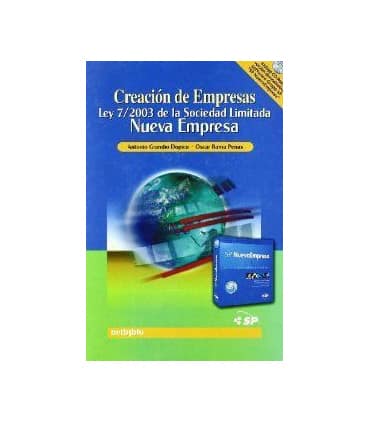 Creación de Empresas.