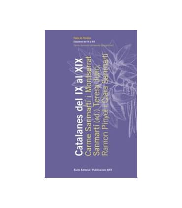 Catalanes del IX al XIX