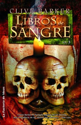 Libros de sangre III