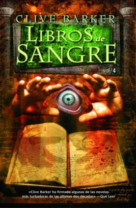 Libros de sangre IV