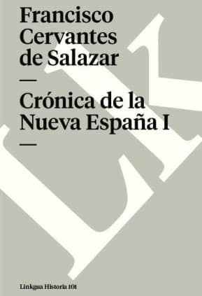 Crónica de la Nueva España