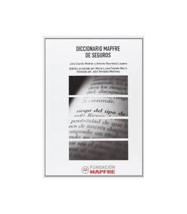 Diccionario Mapfre de seguros