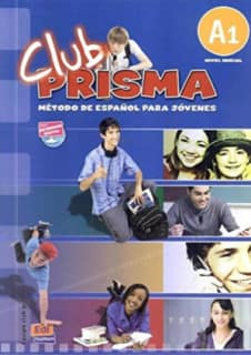 Club Prisma A1 - Libro de alumno + CD
