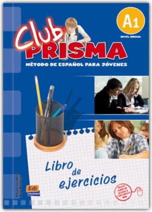 Club Prisma A1- Libro de ejercicios