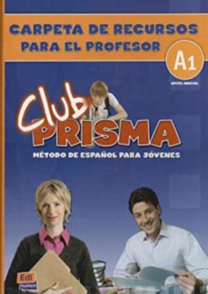 Club Prisma A1 - Carpeta de recursos