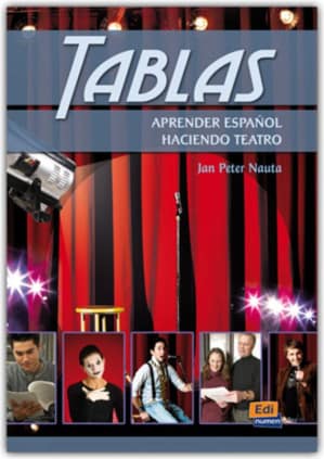 Tablas-Aprender español haciendo teatro