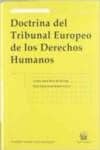 Doctrina del Tribunal Europeo de los Derechos Humanos