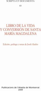 Libro de la vida y conversión de Santa María Magdalena
