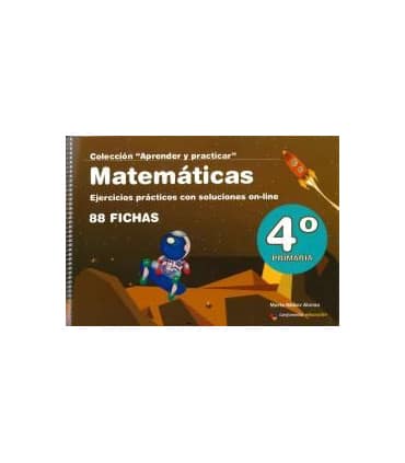 Matemáticas - Ejercicios prácticos con soluciones online
