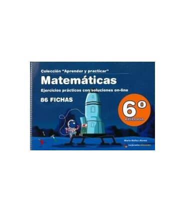 Matemáticas - Ejercicios prácticos con soluciones online