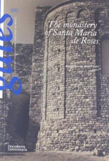 The monastery of Santa Maria de Roses