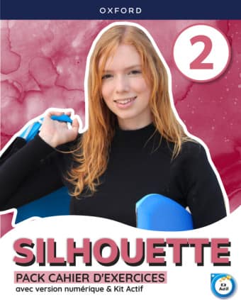 SILHOUETTE 2 ESO CE  FRANCES OXFORD