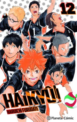HAIKYUU 12