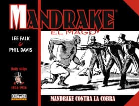 MADRAKE EL MAGO 1934 1936