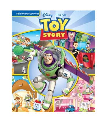 MI PRIMER BUSCA Y ENCUENTRA TOY STORY M1LF