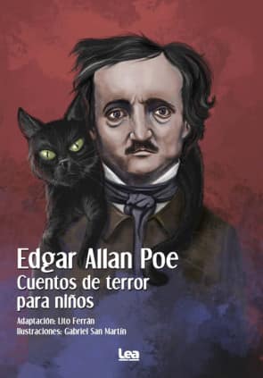 EDGAR ALLAN POE. CUENTOS DE TERROR PARA