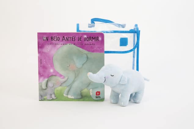 UN BESO ANTES DE DORMIR  PACK