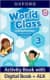 WORLD CLASS 3 EP ACTIVITY BOOK