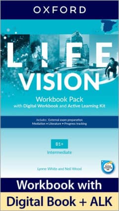 LIFE VISION INTERMEDIATE WBOOK (3 ESO)