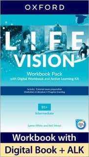 LIFE VISION INTERMEDIATE WBOOK (3 ESO)