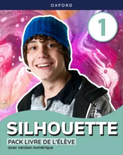 SILHOUETTE 1 ESO LA OXFORD FRANCES