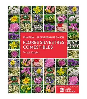 FLORES SILVESTRES COMESTIBLES