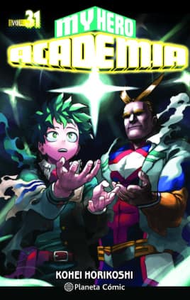 MY HERO ACADEMIA 31