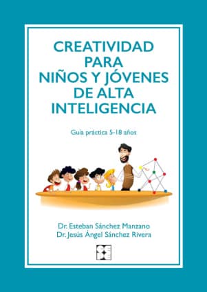 Creatividad para niños y jóvenes de alta inteligencia