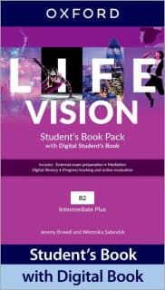 LIFE VISION INTERMEDIATE PLUS STD B2 1BC
