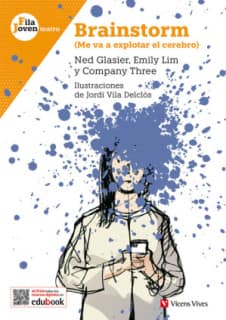BRAINSTORM ME VA A EXPLOTAR EL CEREBRO