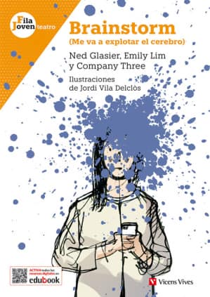 BRAINSTORM ME VA A EXPLOTAR EL CEREBRO