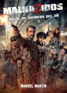 NOCHE DE DIFUNTOS DEL 38 MALNAZIDOS